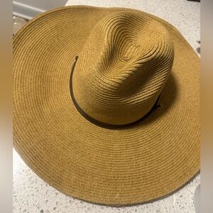 Arizona Packable Wide Brim Hat San Diego Hat Company Free People
